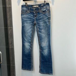 BKE Stella Bootcut Jeans